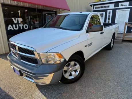 2014 RAM 1500