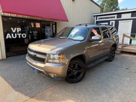 2013 Chevrolet Tahoe