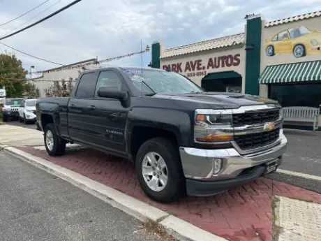 2016 Chevrolet Silverado 1500