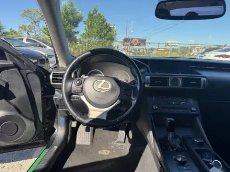 Lexus IS 250 2015