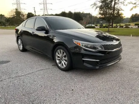 2018 Kia Optima