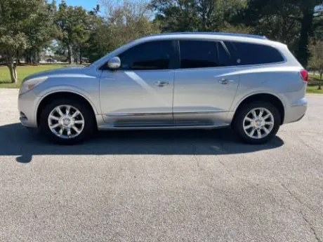 Buick Enclave 2013