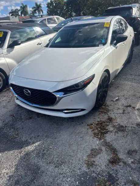 Mazda Mazda3 Sedán 2022 AWD Premium Plus Sedán de 4 puertas