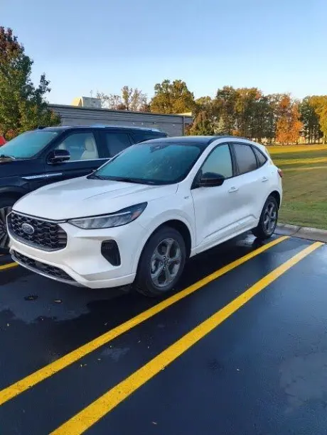 Ford Escape 2024 AWD ST-Line 4dr SUV