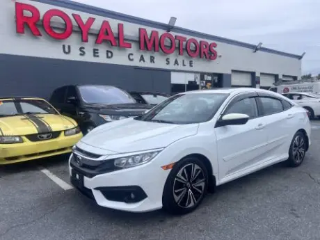 Honda Civic 2017
