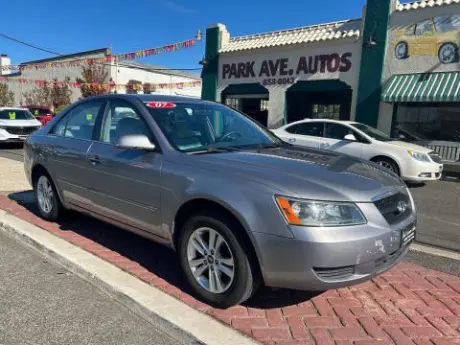 2007 Hyundai Sonata