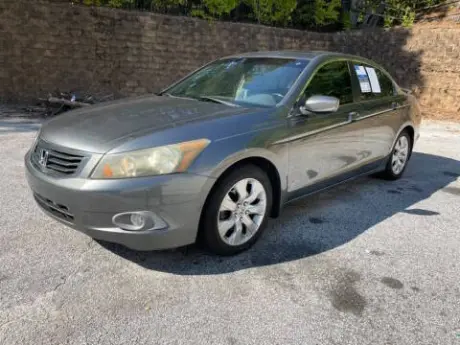 Honda Accord 2009