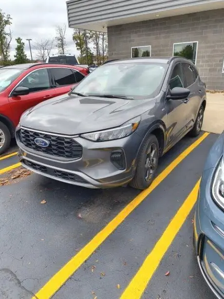 Ford Escape 2024 AWD ST-Line 4dr SUV