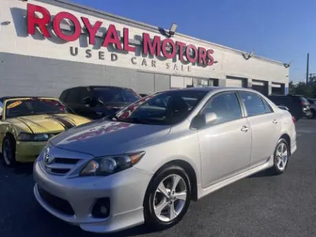 2011 Toyota Corolla