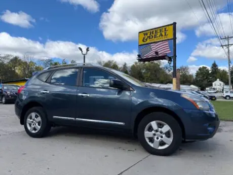 Nissan Rogue Select 2015