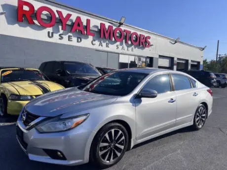 Nissan Altima 2016
