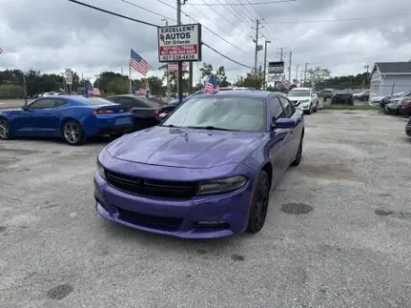 Dodge Charger 2016