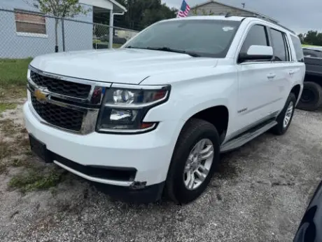Chevrolet Tahoe 2015