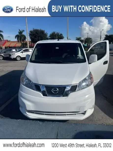 Nissan NV200 2014 SV 4dr Cargo Mini-Van