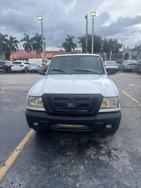 Ford Ranger 2007 XL 2dr SuperCab SB