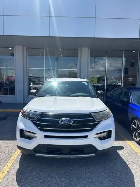 Ford Explorer 2020 XLT 4dr SUV