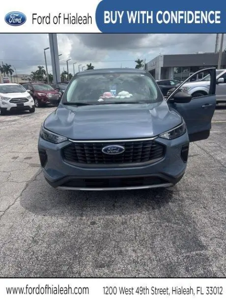 Ford Escape 2024 Active SUV de 4 puertas