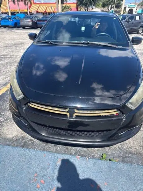 Dodge Dart 2014 GT 4dr Sedán