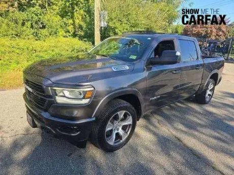 Ram 1500 2021 4x4 Laramie 4dr Crew Cab 5.6 ft. SB Camioneta