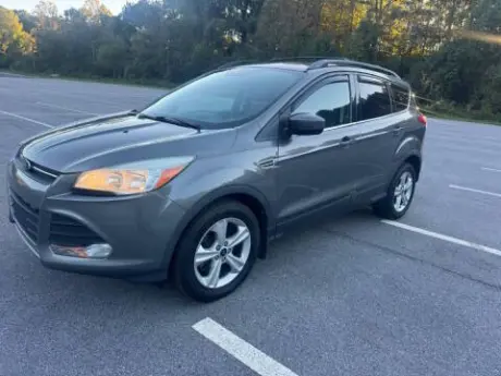 2014 Ford Escape