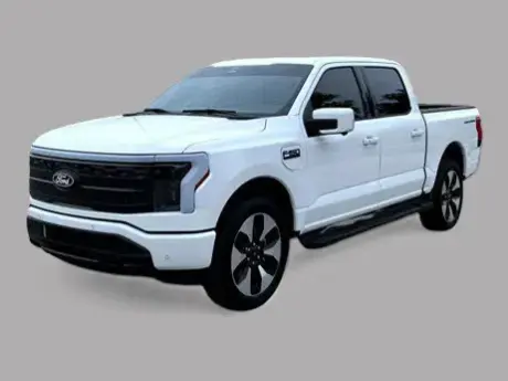 Ford F-150 Lightning 2024 AWD Pro 4dr SuperCrew 5.5 ft. SB