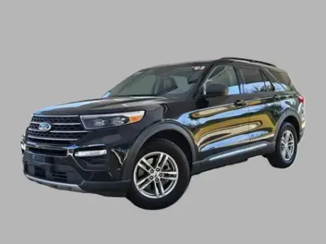 Ford Explorer 2023 XLT 4dr SUV