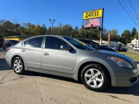 Nissan Altima del 2009