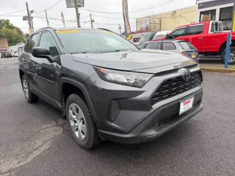 Toyota RAV4 2019