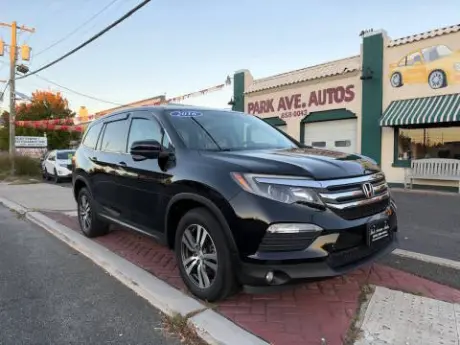 2016 Honda Pilot