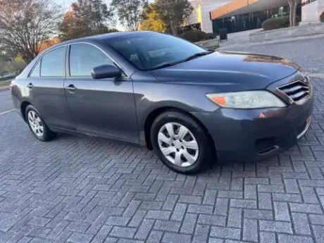 2010 Toyota Camry