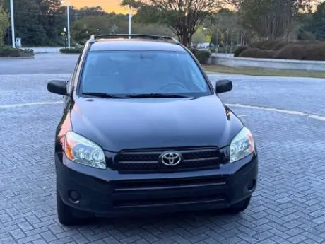 Toyota RAV4 2008