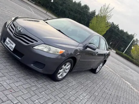 Toyota Camry 2011