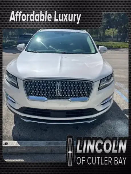 Lincoln MKC 2019 Select 4dr SUV