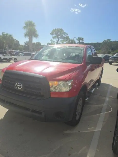 Toyota Tundra 2012 4x2 Grado 4dr Double Cab Pickup SB (4.0L V6)