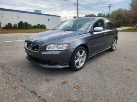 2011 Volvo S40