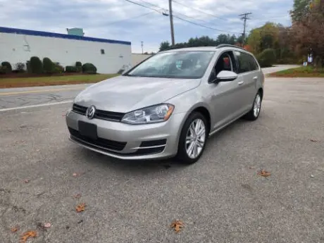 Volkswagen Golf SportWagen 2016