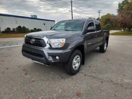 Toyota Tacoma 2015