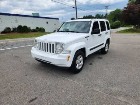 Jeep Liberty 2012