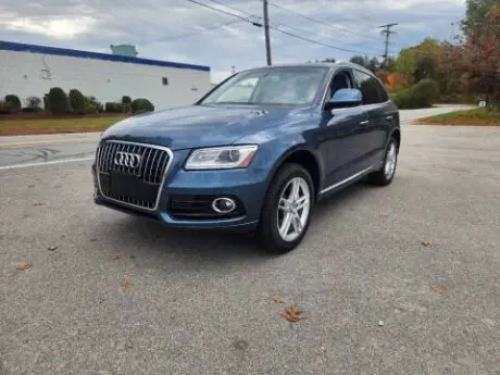 2015 Audi Q5