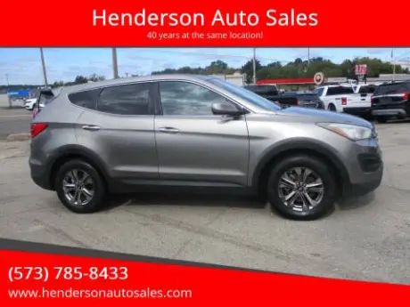 2015 Hyundai Santa Fe Sport