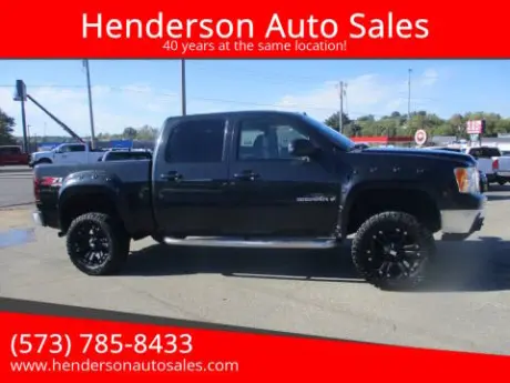 2009 GMC Sierra 1500