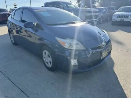 Toyota Prius 2010