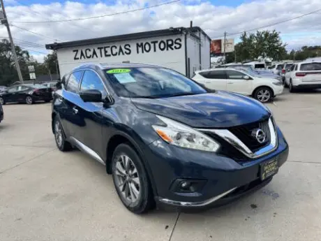 Nissan Murano del 2016