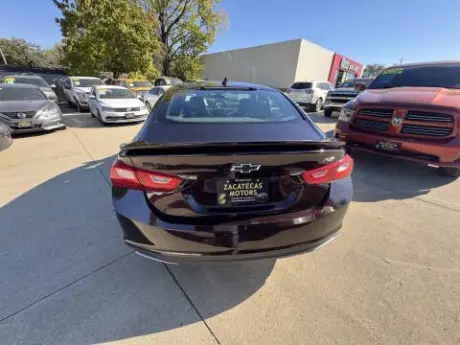 Chevrolet Malibu del 2021