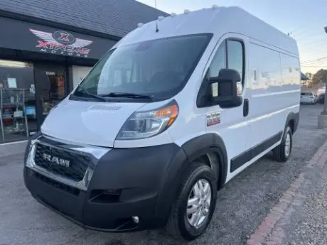 2021 RAM ProMaster