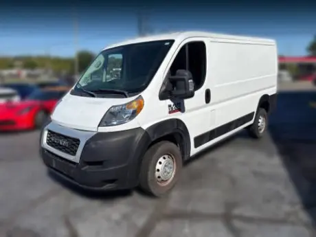 Ram ProMaster 2019