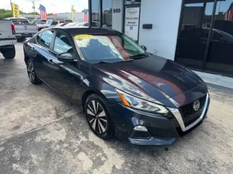 Nissan Altima del 2021