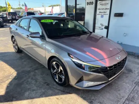 Elántra Hyundai 2023
