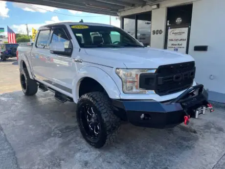 Ford F-150 2020