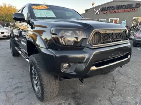 Toyota Tacoma 2005